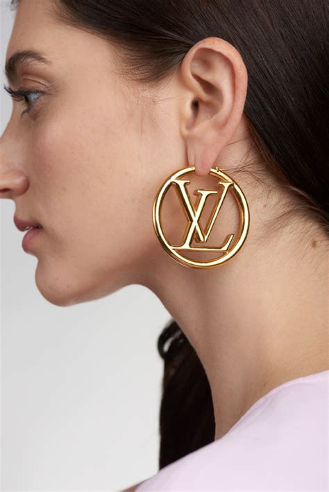 Louis Vuitton Hoops 